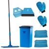 WISP Space Saver Floor Care Set
